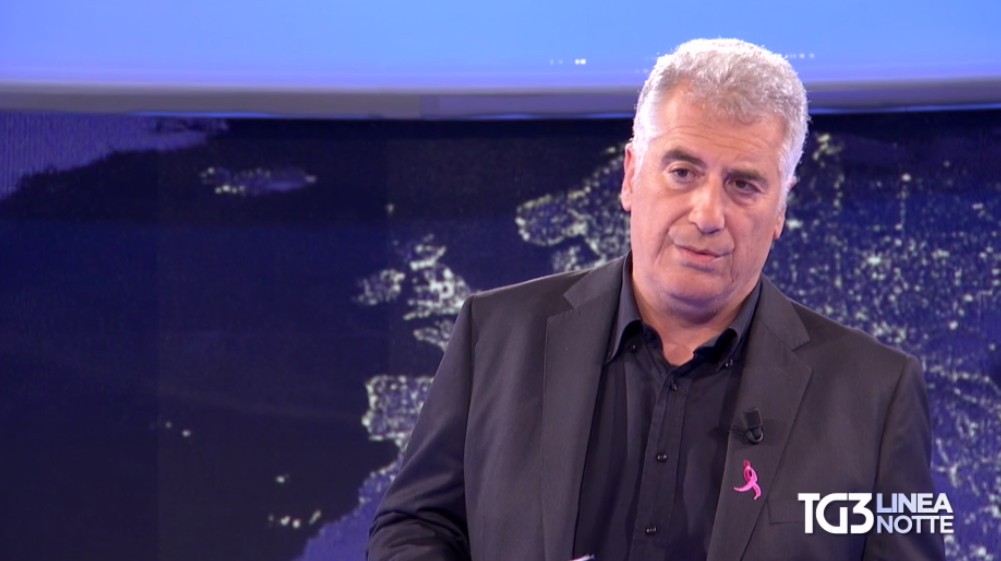 Berlinguer-Mannoni, botta e risposta in diretta per lo sforamento di Cartabianca