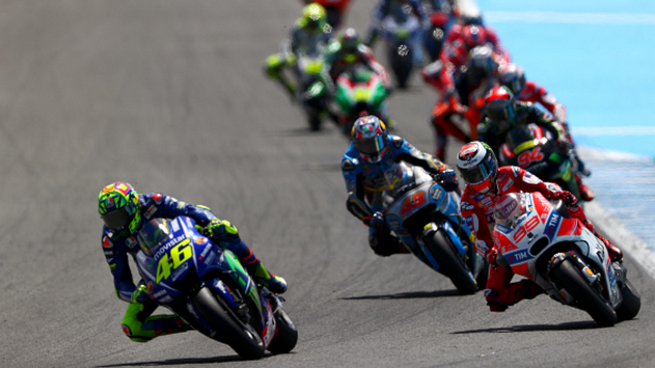 MotoGp 2017 Francia in diretta su Sky e in differita su Tv8