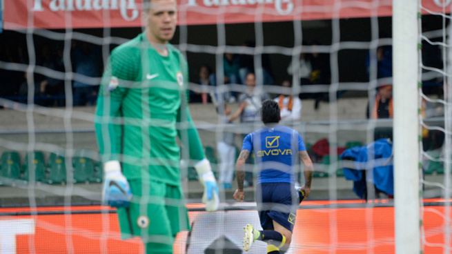 Chievo-Roma | Gol non visto in diretta tv, il regista Bonnici si scusa: “Colpa mia”