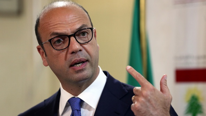 Gazebo, il ministro Alfano denuncia Zoro e autori per diffamazione