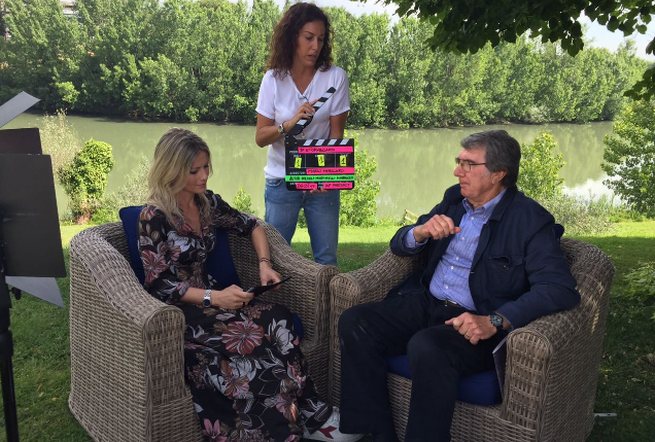 Storyboard su Sportitalia: Chiara Andreoli e Claudio Guerrini conduttori (Anteprima Blogo)