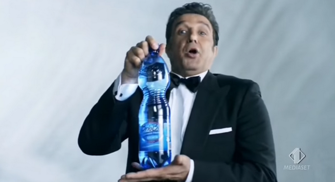 Brio Blu, sospeso spot con Flavio Insinna