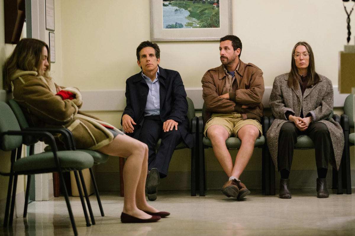 Cannes 2017: The Meyerowitz Stories – recensione del film di Noah Baumbach