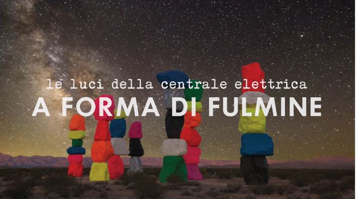 Le Luci Della Centrale Elettrica – A forma di fulmine è il nuovo singolo