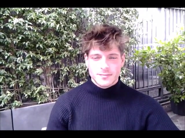 Gabriele Rossi a Blogo per Solo per amore 2