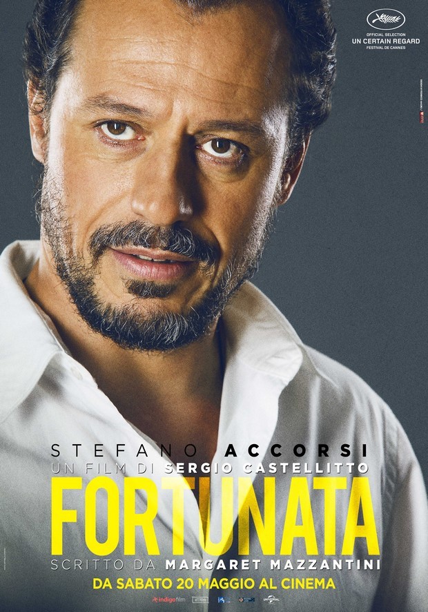 Fortunata: nuovi poster personaggi del film di Sergio Castellitto