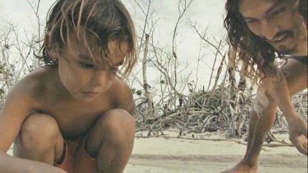 Alamar: foto e locandina italiana del film di Pedro González-Rubio