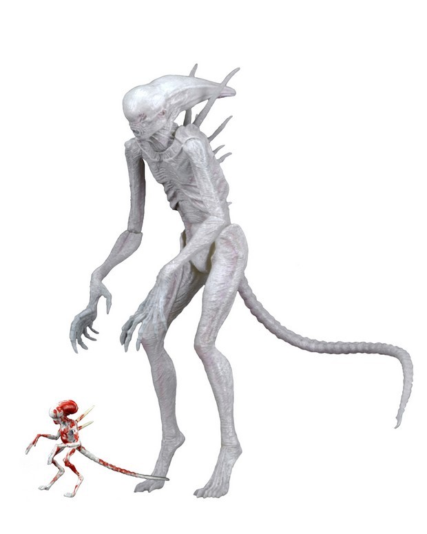 Alien: Covenant – la linea completa di action figures NECA