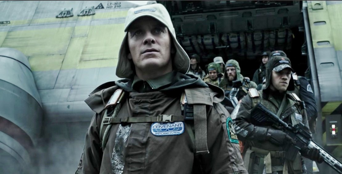 Alien Covenant: recensione in anteprima del film di Ridley Scott