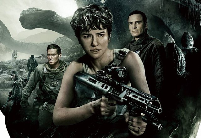 Alien: Covenant, via alle riprese del sequel tra 14 mesi