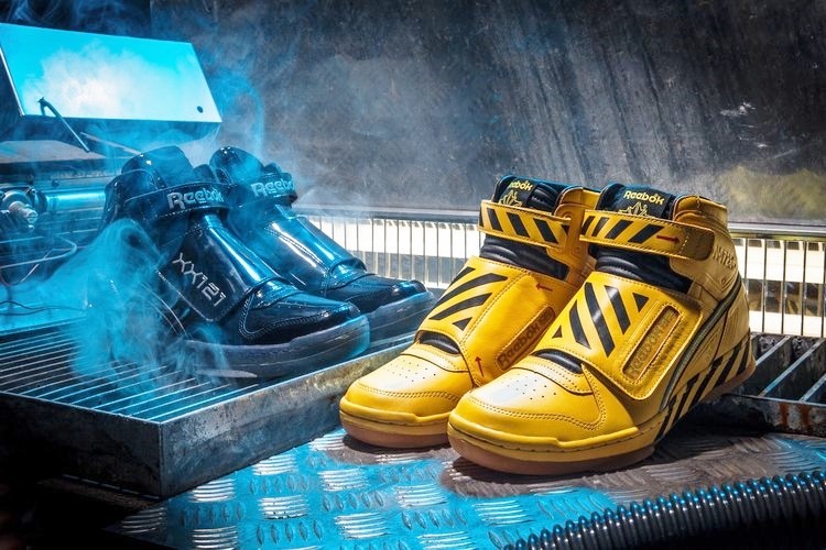 Aliens: le nuove scarpe Reebok ispirate al sequel di James Cameron