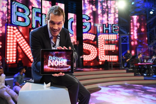 Alvin a Blogo: “Il mio sogno è continuare a fare game show, ma non chiamatemi il Gerry Scotti del futuro”