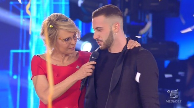 Amici 2017, Andreas Muller è il vincitore