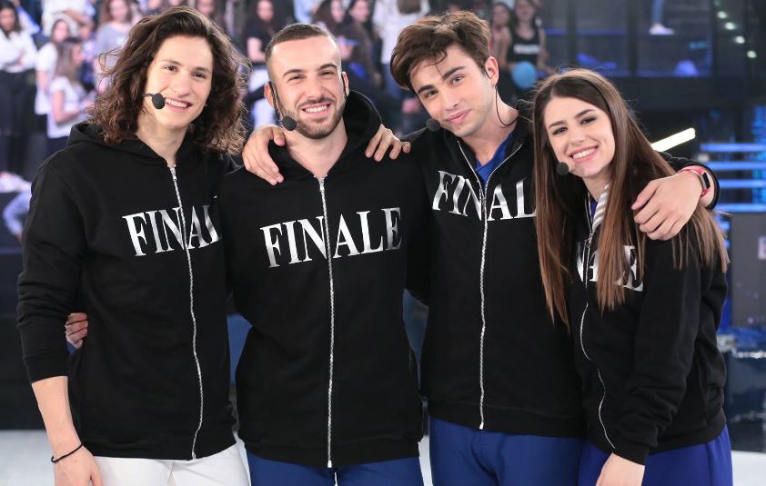 Amici 2017 | Finale | 27 maggio 2017 | Il vincitore è Andreas Muller