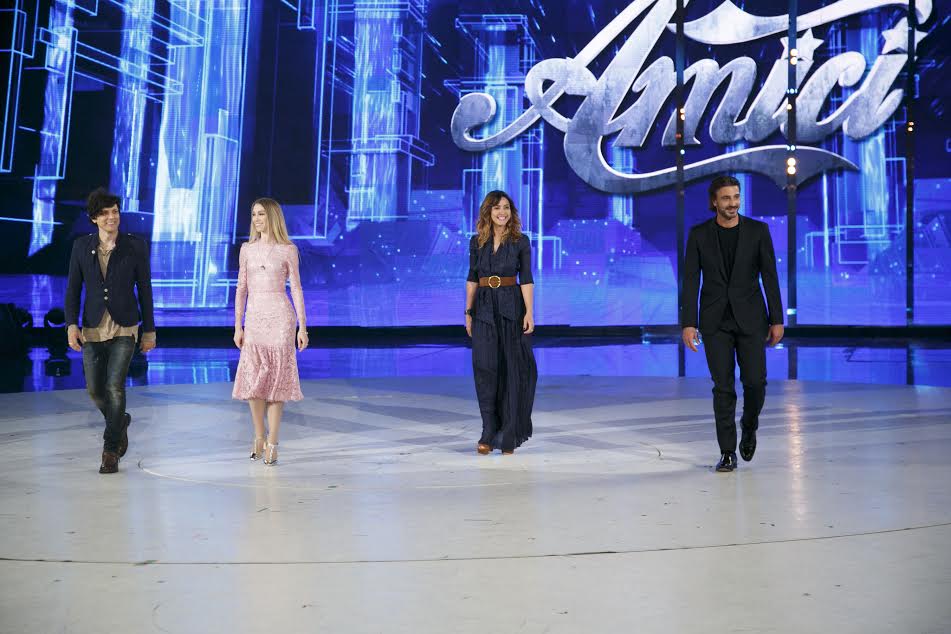 Amici 2017 anticipazioni semifinale 20 maggio: eliminato…