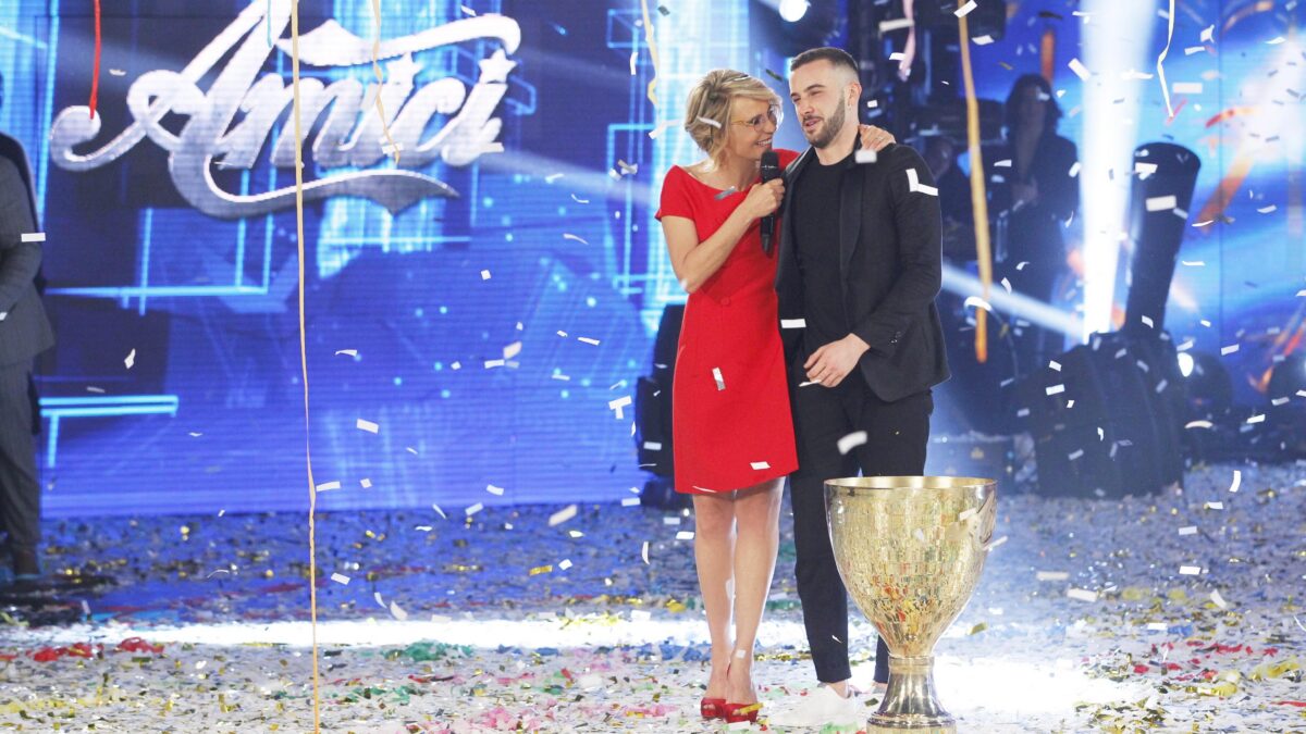 Ascolti tv sabato 27 maggio 2017