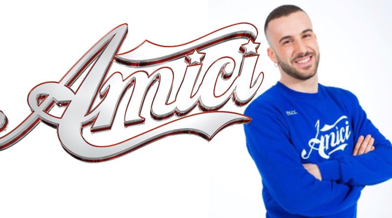 Andreas Muller vince Amici 2017