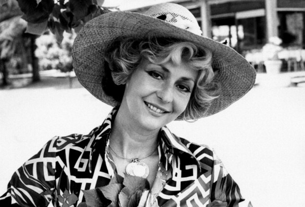 Anna Maria Gambineri è morta: addio alla “Signorina Buonasera”