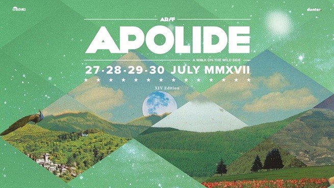 Apolide Festival 2017: line up, info e biglietti