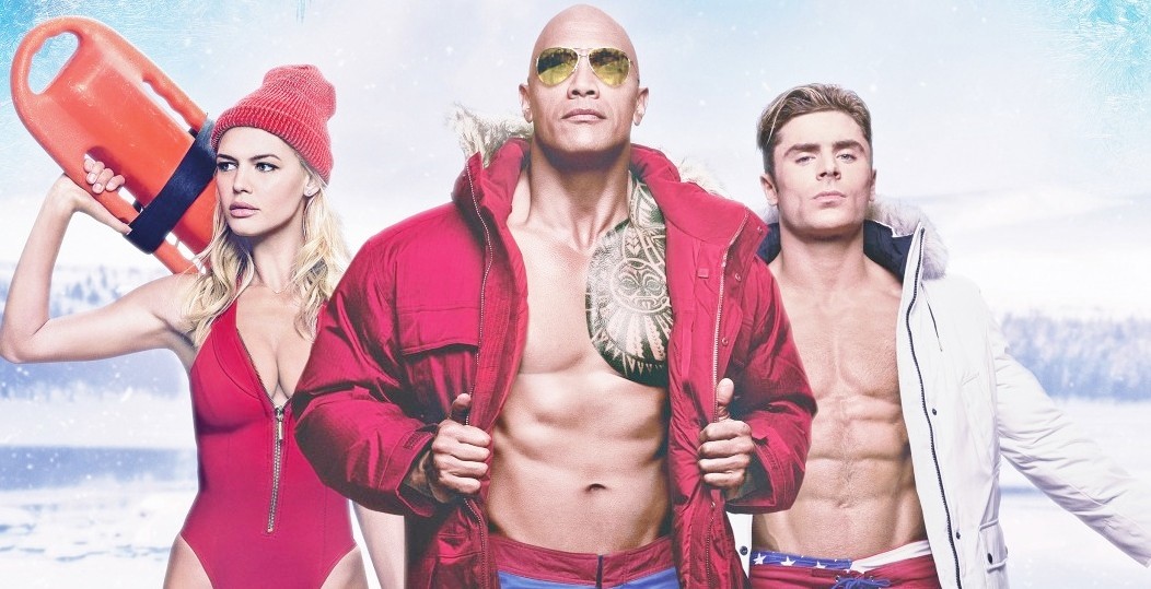 Baywatch: la colonna sonora del film con The Rock