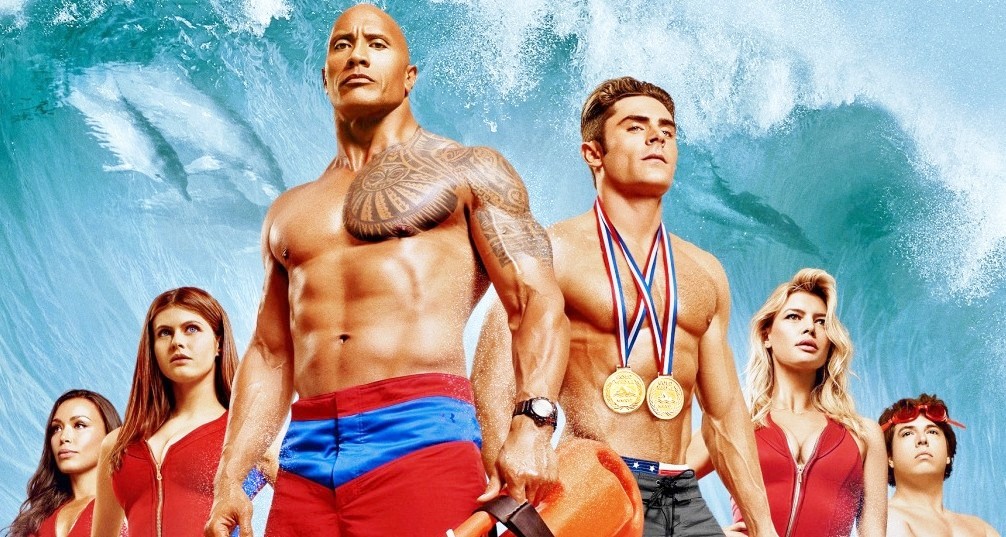 Baywatch 2, confermati Dwayne Johnson e Zac Efron