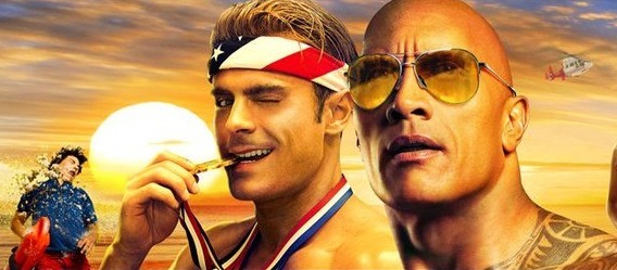 Baywatch: prima clip in italiano, featurette “Action” e due nuove locandine