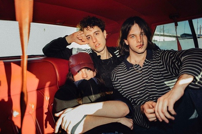 Beach Fossils, in concerto in Italia per quattro date