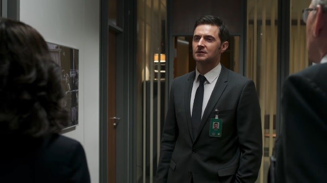 Berlin Station, dal 19 maggio su TIMVision  la spy-thriller con Richard Armitage