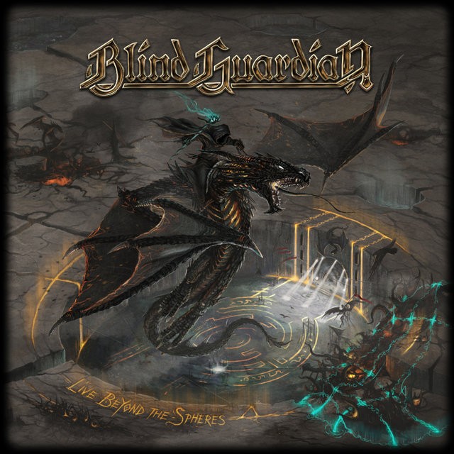 Blind Guardian, Live Beyond The Spheres: triplo live album in uscita a Luglio