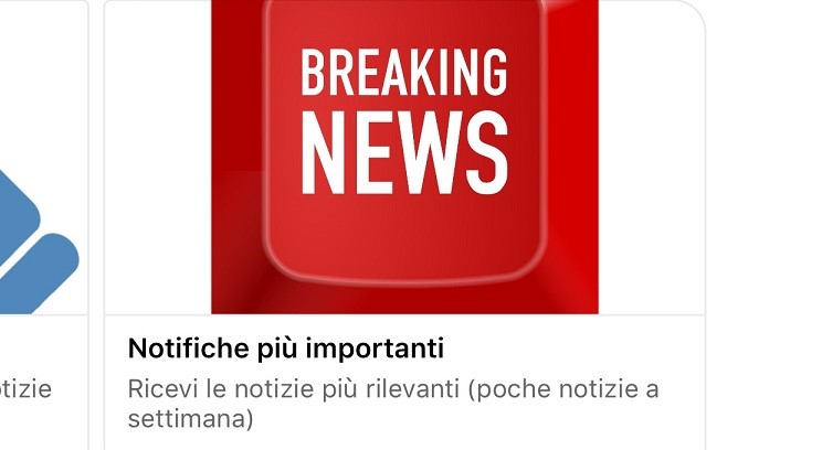 Blogo lancia il bot su Facebook Messenger per ricevere direttamente notizie principali o breaking news