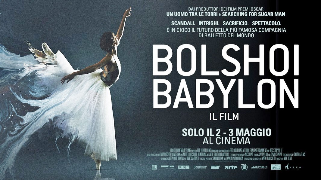 Bolshoi Babylon: trailer italiano del documentario sul tempio del balletto mondiale