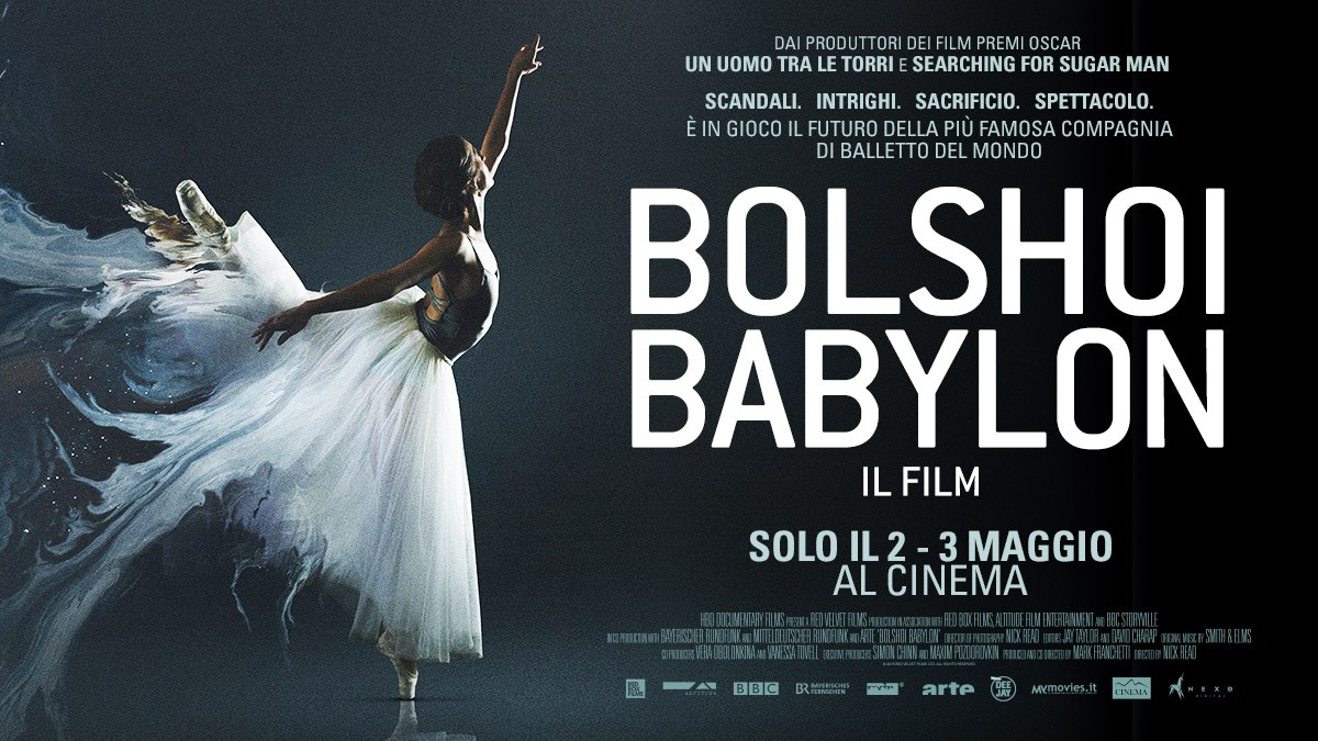 Bolshoi Babylon: Recensione in Anteprima