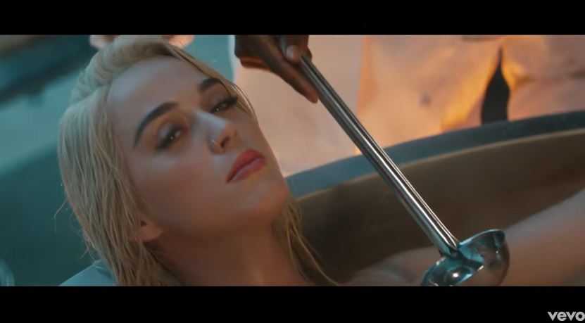 Katy Perry, Bon Appétit: testo, traduzione e video ufficiale
