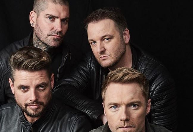 Boyzone, reunion nel 2018 per il 25esimo anniversario: è ufficiale
