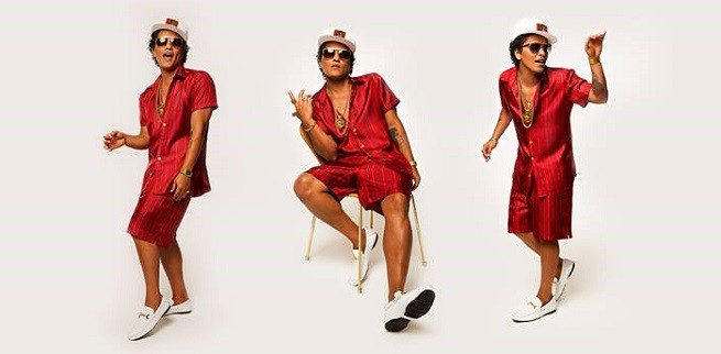 Classifica musica americana 4 maggio 2017: Bruno Mars in vetta ai singoli, mentre Kendrick Lamar resta al primo posto tra gli album