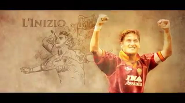 Grazie Totti, lo speciale Sky per l’ultima partita con la Roma
