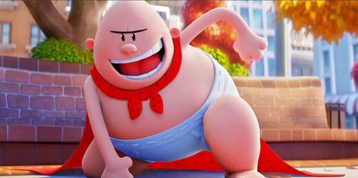 Capitan Mutanda: la colonna sonora del film d’animazione Dreamworks