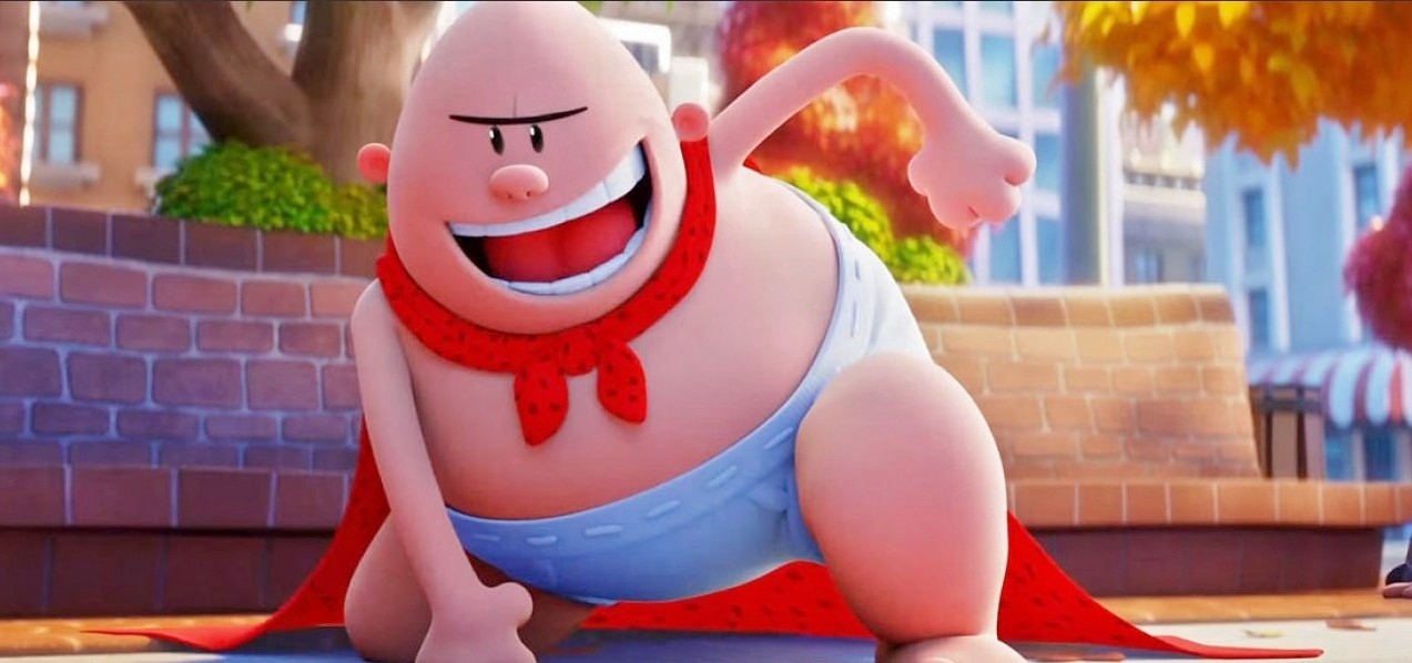 Capitan Mutanda: la colonna sonora del film d’animazione Dreamworks