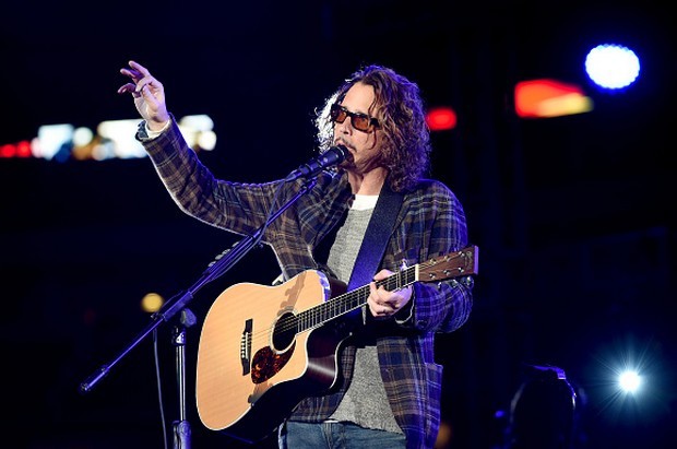 Chris Cornell: la lettera aperta della moglie Vicky Karayiannis