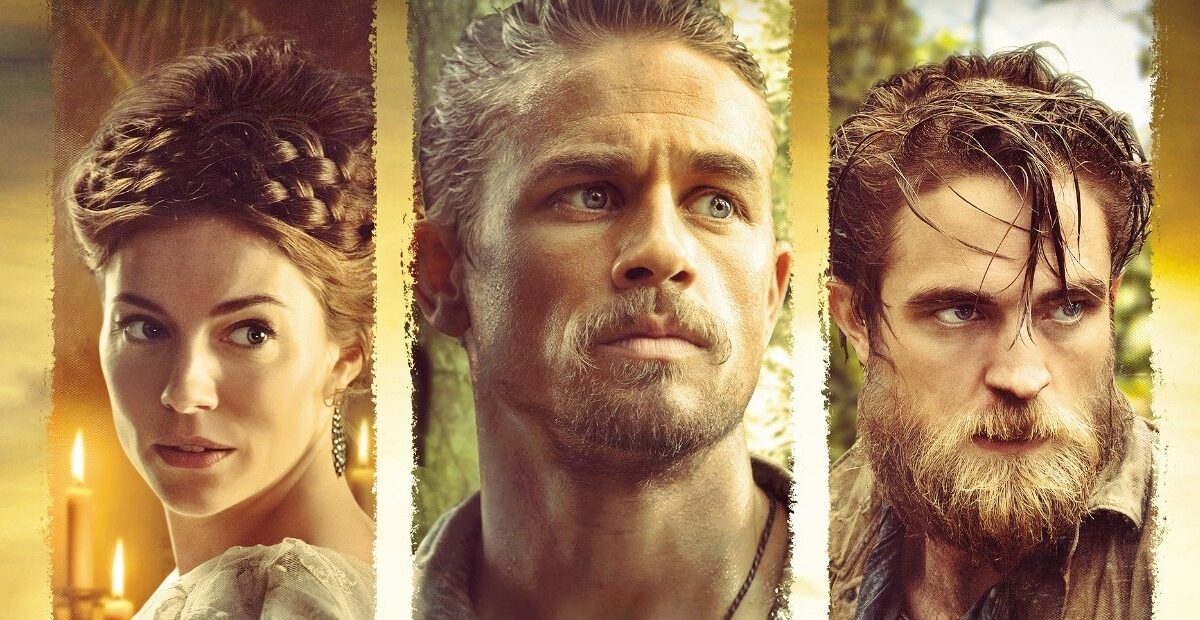 Civiltà perduta: trailer italiano, foto e poster del film con Charlie Hunnam e Robert Pattinson