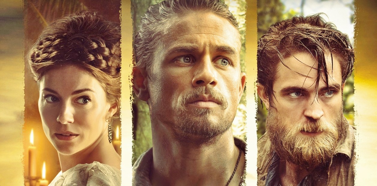 Civiltà perduta: trailer italiano, foto e poster del film con Charlie Hunnam e Robert Pattinson