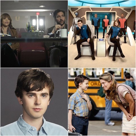Upfront 2017-18: sfide tra network a colpi di drammi militari e comedy, ma il futuro sta nelle esigenze di mercato