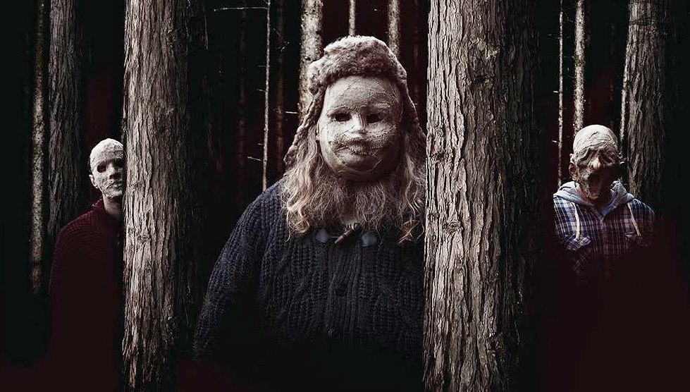 Crone Wood: trailer e poster del found footage horror di Mark Sheridan