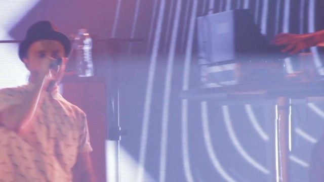 Samuel, Il codice della bellezza tour