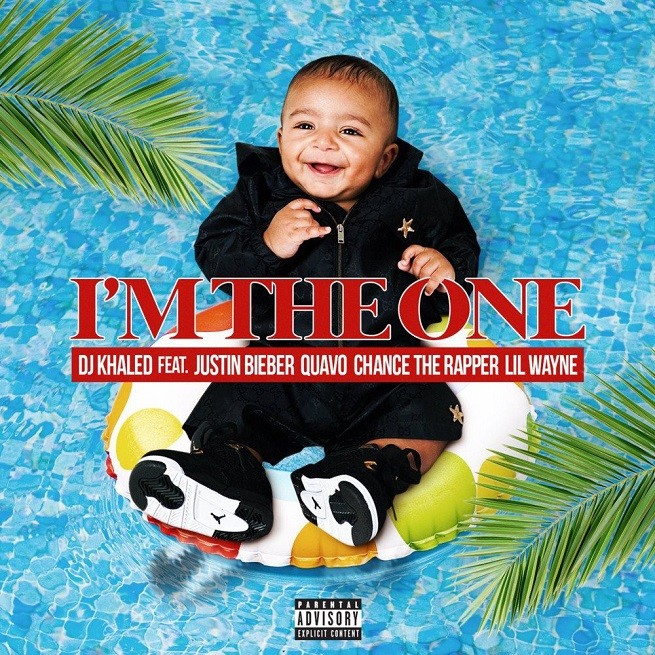 Classifica musica inglese 5 maggio 2017: DJ Khaled esordisce in vetta ai singoli, ancora Ed Sheeran primo tra gli album