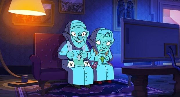 East End: recensione del film d’animazione di Skanf & Puccio