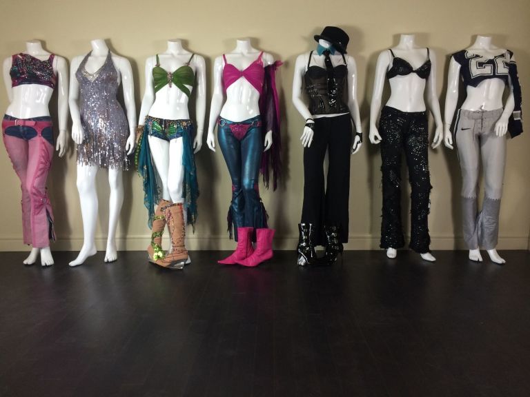 Britney Spears, 7 costumi di scena e outfit in vendita su eBay a 93.000 dollari