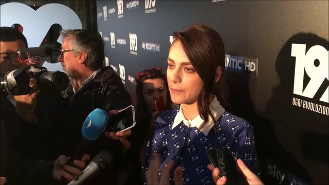 Miriam Leone a Blogo