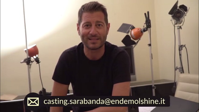 Sarabanda, al via i casting. Uomo Gatto e Valentina: “Ci saremo”