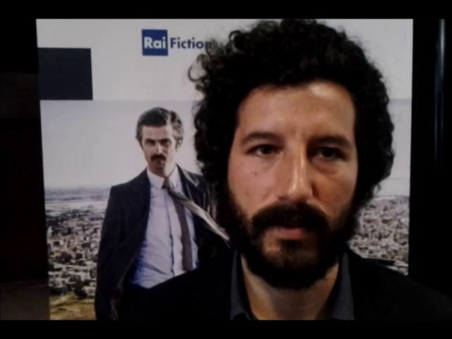 Francesco Scianna a Blogo per Maltese – Il romanzo del commissario